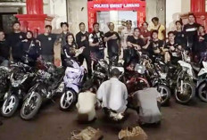 Arena Sabung Ayam Digerebek, Penjudi Kocar Kacir