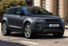 Range Rover Evoque, Ikon Gaya yang Tak Lekang oleh Waktu