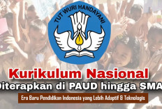 Kurikulum Nasional 2025: Pembaruan Pendidikan Indonesia Menuju Era Digital dan Adaptif