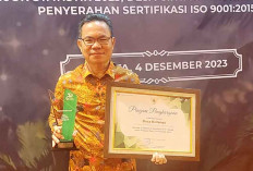 Bailangu Raih Award Desa Cantik Tingkat Nasional 