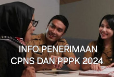Rekrutmen CPNS-PPPK Tunggu SK MenPANRB, Kuota Puluhan Ribu, Peluang Besar Kerja di Kementerian