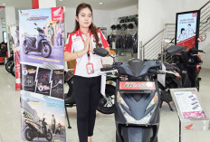 Promo Spesial Beli Motor Honda