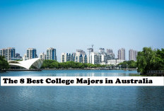 Here are the 8 Best College Majors in Australia
