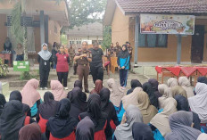 Kajari OKI Sambangi SMAN 1 Kayuagung: Tanamkan Nilai Anti Korupsi untuk Generasi Masa Depan