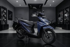 Honda Beat 150 Meluncur Resmi, Skutik Harian Naik Kelas dengan Sentuhan Futuristik