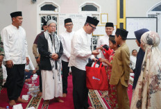 Bupati OKU H Teddy Meilwansyah Komitmen Berikan Pelayanan Terbaik Untuk Masyarakat