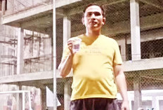 jelang Sumeks Musi Run Seri VI, Dedi Susanto Kejar Finisher Time Ketimbang Fun Run 