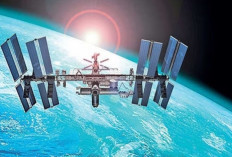 Bagaimana Rasanya Tinggal di ISS, Barang Termahal di Dunia yang Berharga Fantastis