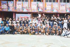 Kopi Good Day Goes to School Full Energi dan Jadi Arena Hype, GRIWA Mulai Bangun Chemistry