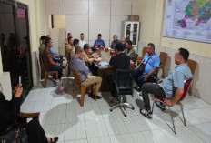 Mediasi Warga dan PT SMS di Polres Lahat, Desakan Realisasi Plasma dan Transparansi HGU Menguat