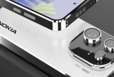 Nostalgia Bertemu Teknologi: Nokia Flagship 2025 Hadir dengan Layar Super AMOLED Siap Saingi Samsung