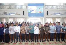 Wali Kota Keluhkan Ribetnya Birokrasi 