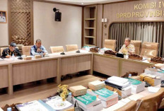 Ganti Rugi Lahan 600 Ha Tak Dibayar Ratusan Warga Banjarsari Adukan Perusahaan Tambang ke DPRD Sumsel