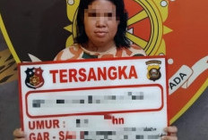 Heboh! Kejadian Penyerangan di Tungkal Jaya, Ibu Rumah Tangga Siram Mantan Suami dengan Air Keras