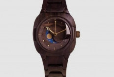 Matoa Jam Tangan Kayu Karya Anak Bangsa yang Menembus Pasar Global