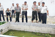 Usai Panen Ikan,  Lakukan Pembaruan Lagi