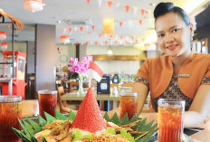 Hadirkan Paket Nasi Tumpeng IKN, Harga Spesial Rp170.845