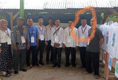Kabar Duka! Menyusul Ketua PPS, Anggota KPPS di Desa Banuayu OKU Timur Meninggal 
