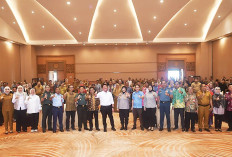 Adakan Event,  Kolaborasi Media, Gubernur Apresiasi Tinggi Anugerah Pesona Desa Wisata Sumsel 2025