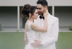 Artis Dangdut Lady Rara Sambangi Kantor Wali Kota Prabumulih