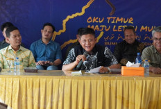 Sudah 4.148 Rumah Tangga Nikmati Jargas di OKU Timur, Pemkab Siapkan Perluasan