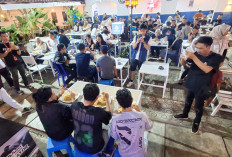  “Dominator Day” Bikin Heboh Warga Sumsel, Menuju Launching New Honda ADV160