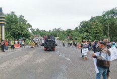 Tim Verifikasi Akan Kroscek Lapangan, Temukan 3 Klaster Angkutan Batu Bara Pelarangan Melintasi Jalan Umum