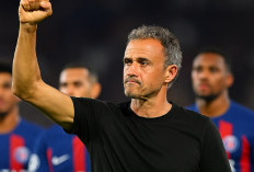PSG Libas Atletico 4-0, Luis Enrique Tegaskan Timnya Lapar Gelar