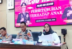  Bapak Cabuli Anak Kandung hingga Melahirkan, di OKU Selatan