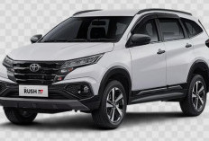 Toyota Rush 2026 Masih Jadi SUV Favorit Keluarga atau Mulai Tersaingi Mobil Baru?