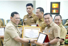 Canangkan Gerakan Nasional Sadar-Tertib Arsip