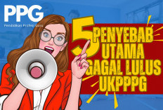 Jangan Sampai Terjadi! Ini 5 Penyebab Tak Lulus UKPPPG