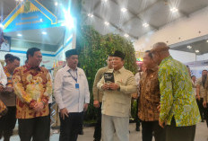 Bikin Bangga, Kopi Robusta Lahat Dapat Pujian Langsung dari Presiden Prabowo