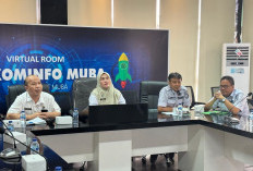 Muba Perkuat Portal Satu Data untuk Akurasi dan Aksesibilitas Data Desa