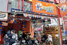 Abud’s Kebab Gelar Promo, Beli 1 Dapat 2, Sensasi Timur Tengah di Tengah Kota