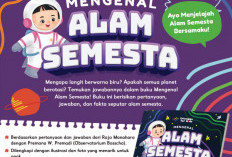 Resensi Buku Mengenal Alam Semesta