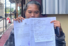 Laporkan Suami Sendiri,  Gegara Suami Diduga Curi HP dan Uang untuk Beli Sabu