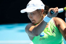 Janice Tjen Tembus 36 Besar Dunia, Kian Dekati Rekor Yayuk Basuki