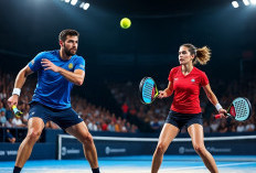 Padel: Olahraga Raket Modern yang Mendunia