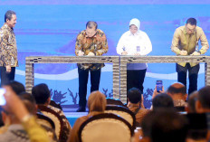 Perkuat Ketahanan Pangan dan Energi