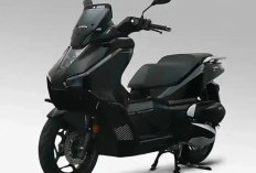 CANGGIH! Motor Honda NWG150 Bisa Dihidupkan Pakai HP, Intip Juga Yuk Deretan Teknologi Pintar Lainnya