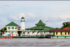 Masjid Merogan, Ritus Sejarah Perkembangan Islam di Palembang Mahakarya Kiai Merogan
