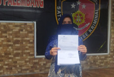 Guru Honorer Jadi Korban Copet di Pasar 16 Ilir, Satu Unit HP Raib