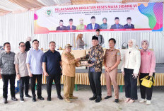 Reses DPRD Sumsel Dapil V di OKU Selatan, Warga Tanjung Jati Dorong Percepatan Pembangunan Infrastruktur