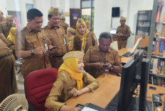  Perkuat Budaya Literasi lewat Transformasi Perpustakaan Digital 