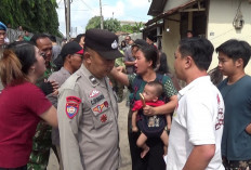 Situasi Memanas, Satpol PP Bongkar Tembok yang Tutupi Jalan Warga di Bukit Lama