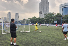 Sriwijaya FC Jalani Uji Coba Kontra Persipura dan PSS Sleman, Siapkan Mental Juara Jelang Musim Baru