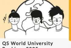 Data Terbaru QS WUR: Inilah 19 Perguruan Tinggi Terbaik di Indonesia, Catat Daftarnya 