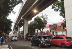 Kesiapan Dishub Palembang Jelang Arus Mudik, Utamakan Lampu PJU dan Kondisi Jalan