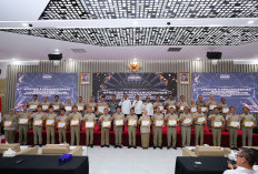 Komitmen Tingkatkan Layanan, Satker ATR/BPN Raih 1 Predikat WBBM dan 31 WTAB